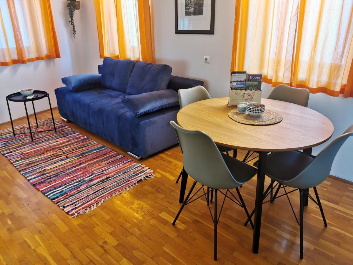 Istrian Old Town Apartment Koper Extérieur photo
