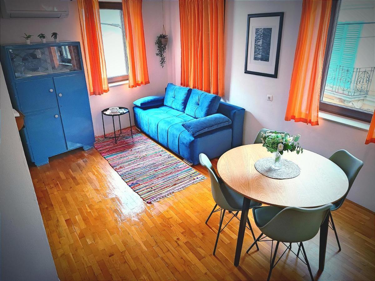 Istrian Old Town Apartment Koper Extérieur photo