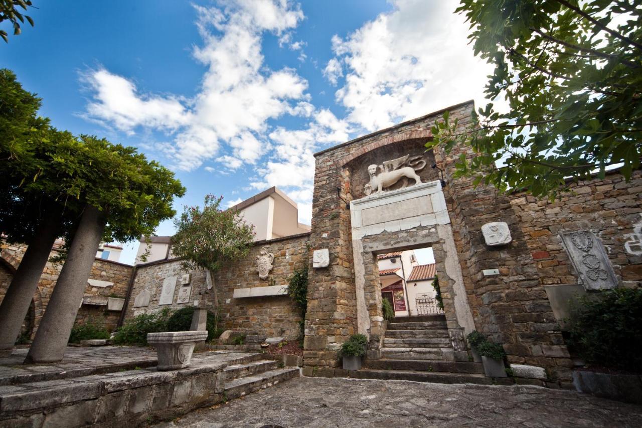 Istrian Old Town Apartment Koper Extérieur photo