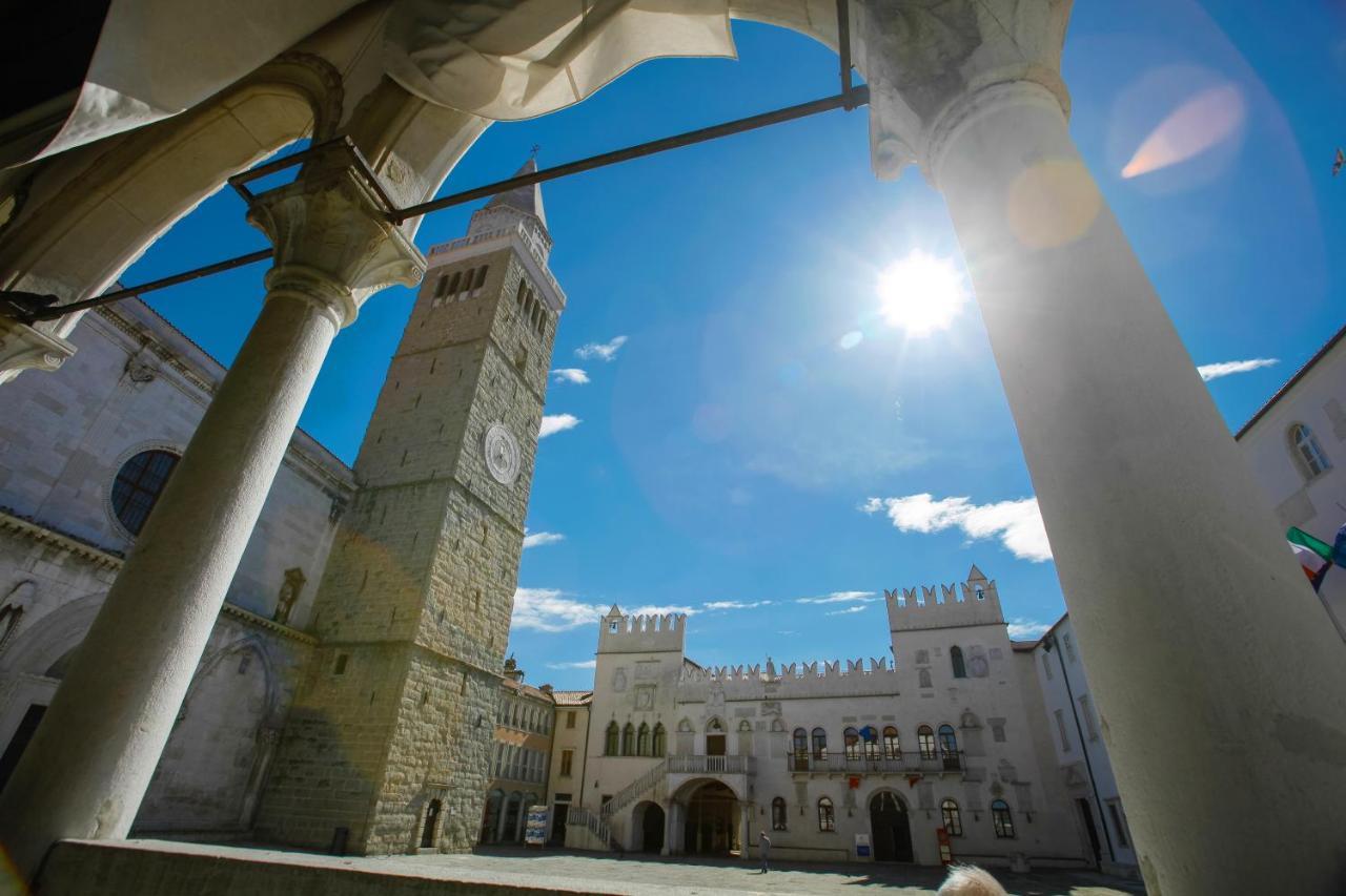 Istrian Old Town Apartment Koper Extérieur photo