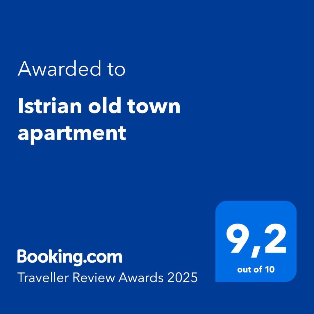 Istrian Old Town Apartment Koper Extérieur photo